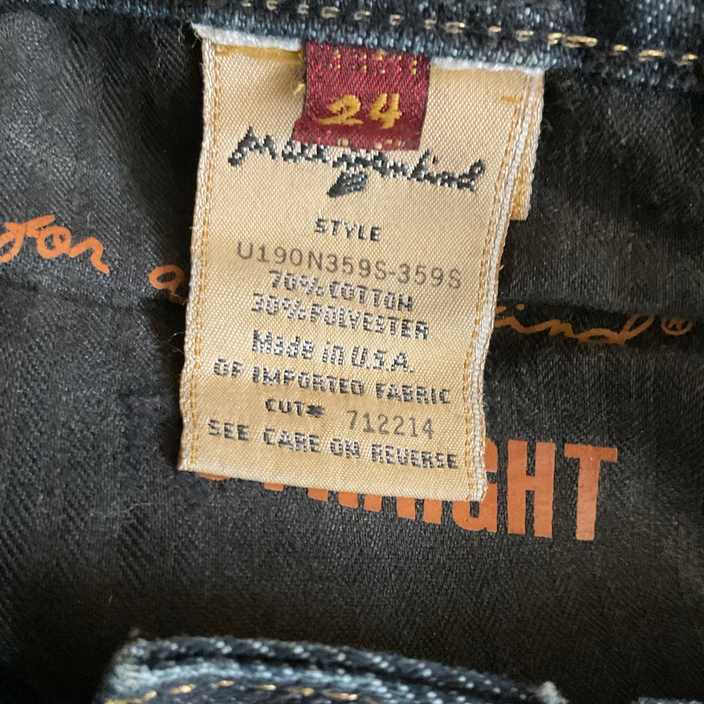 7 for all mankind Jeans